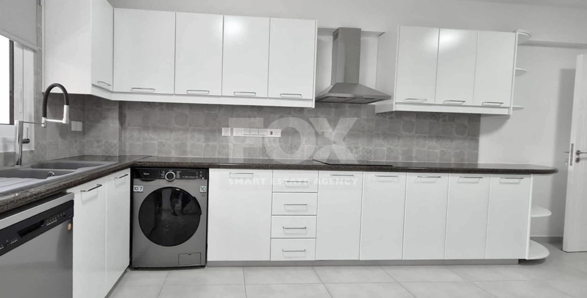 Renovated three Bedroom Apartment for Rent in Mesa Geitonia, Limassol