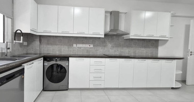 Renovated three Bedroom Apartment for Rent in Mesa Geitonia, Limassol