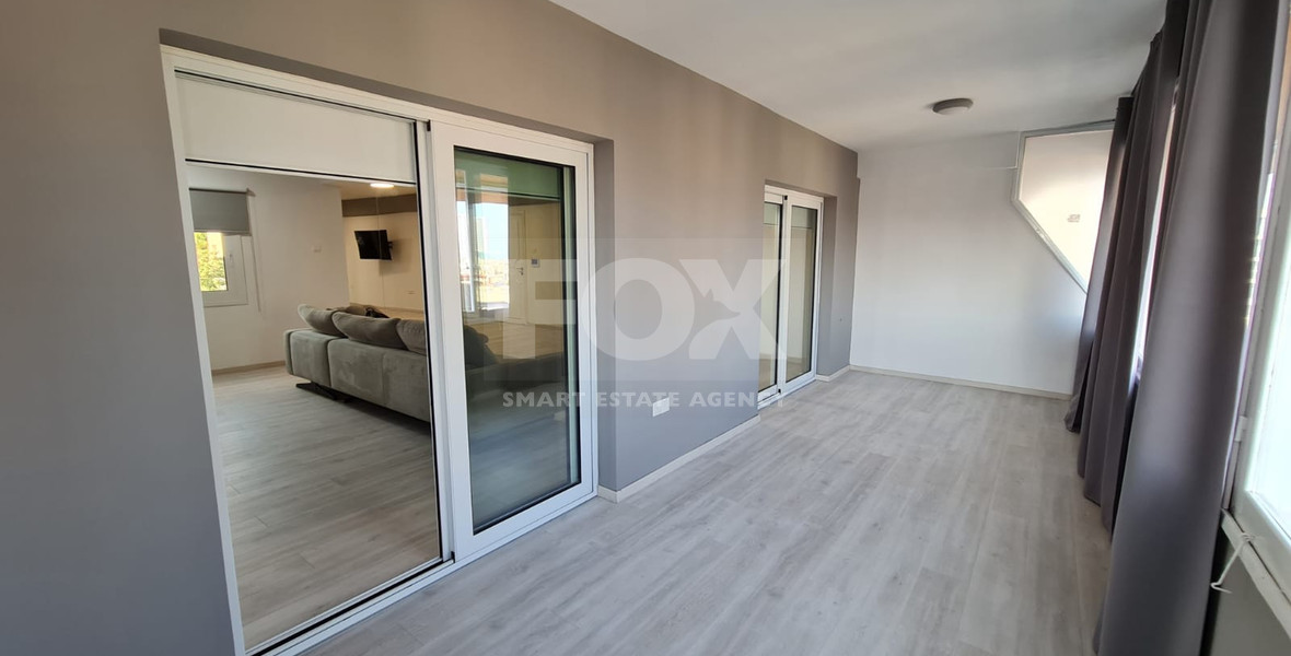 Renovated three Bedroom Apartment for Rent in Mesa Geitonia, Limassol