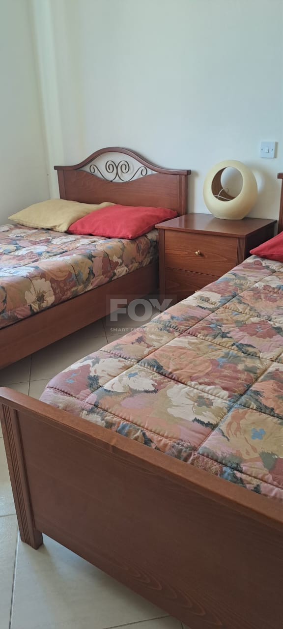 Two Bedroom top floor  Apartment in Universal area -Paphos