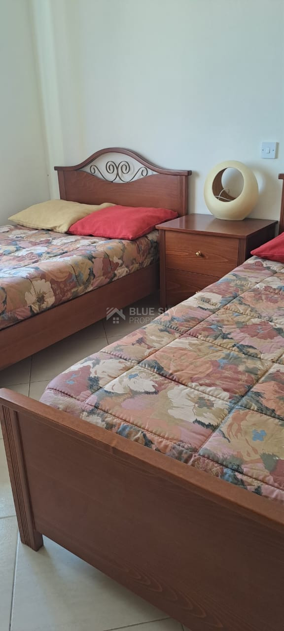Two Bedroom top floor  Apartment in Universal area -Paphos