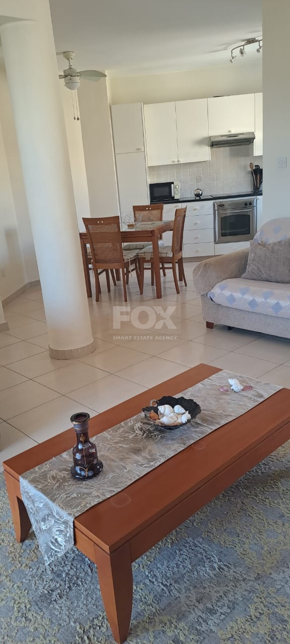 Two Bedroom top floor  Apartment in Universal area -Paphos