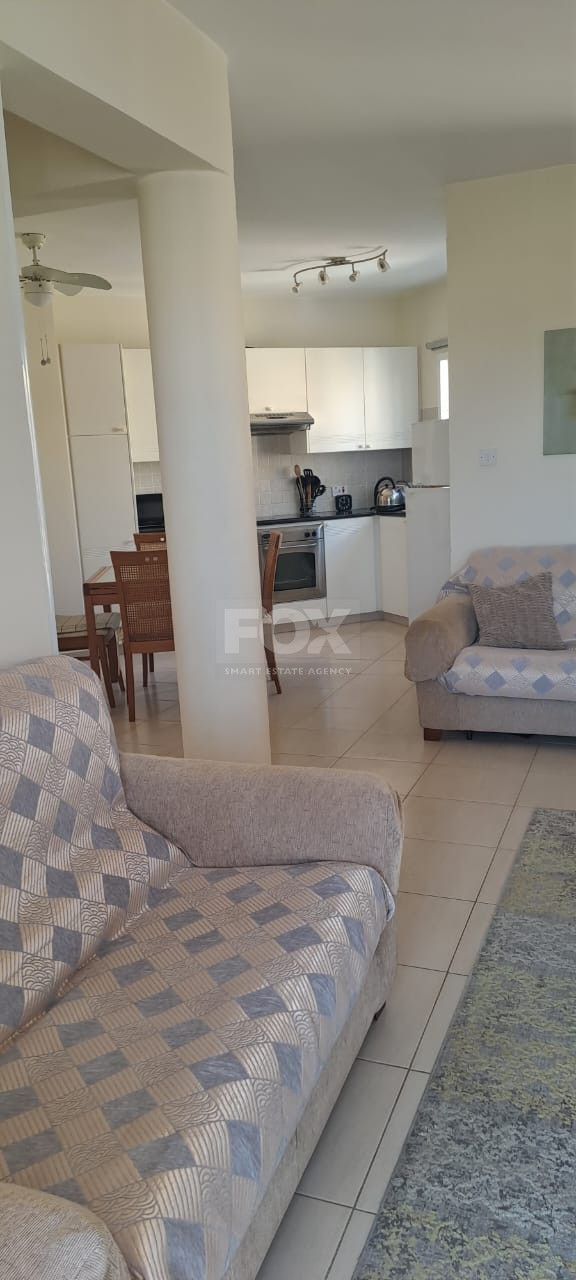 Two Bedroom top floor  Apartment in Universal area -Paphos