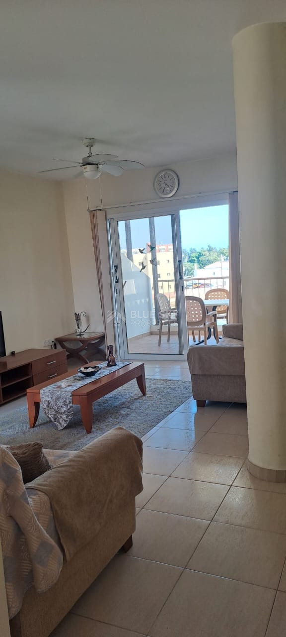 Two Bedroom top floor  Apartment in Universal area -Paphos