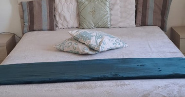 Two Bedroom top floor  Apartment in Universal area -Paphos