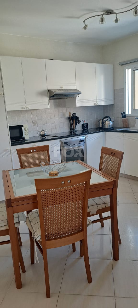Two Bedroom top floor  Apartment in Universal area -Paphos
