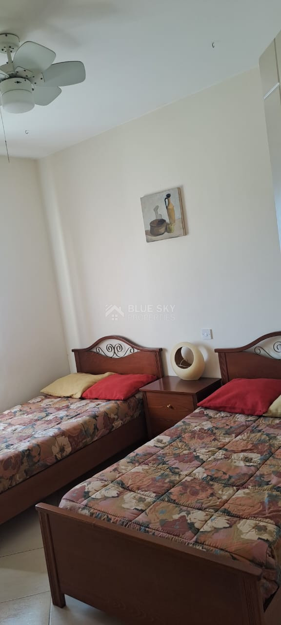 Two Bedroom top floor  Apartment in Universal area -Paphos