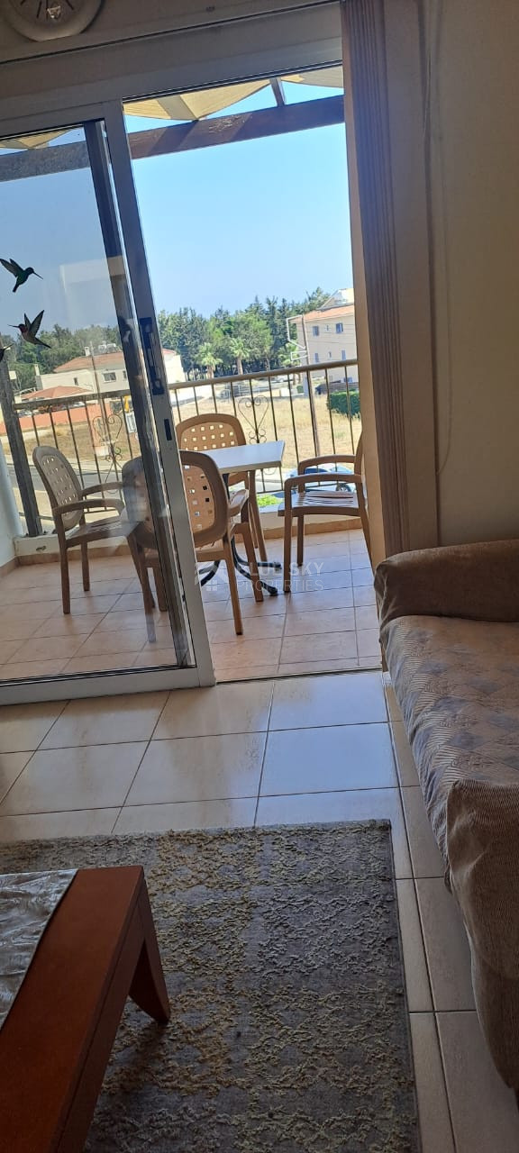 Two Bedroom top floor  Apartment in Universal area -Paphos