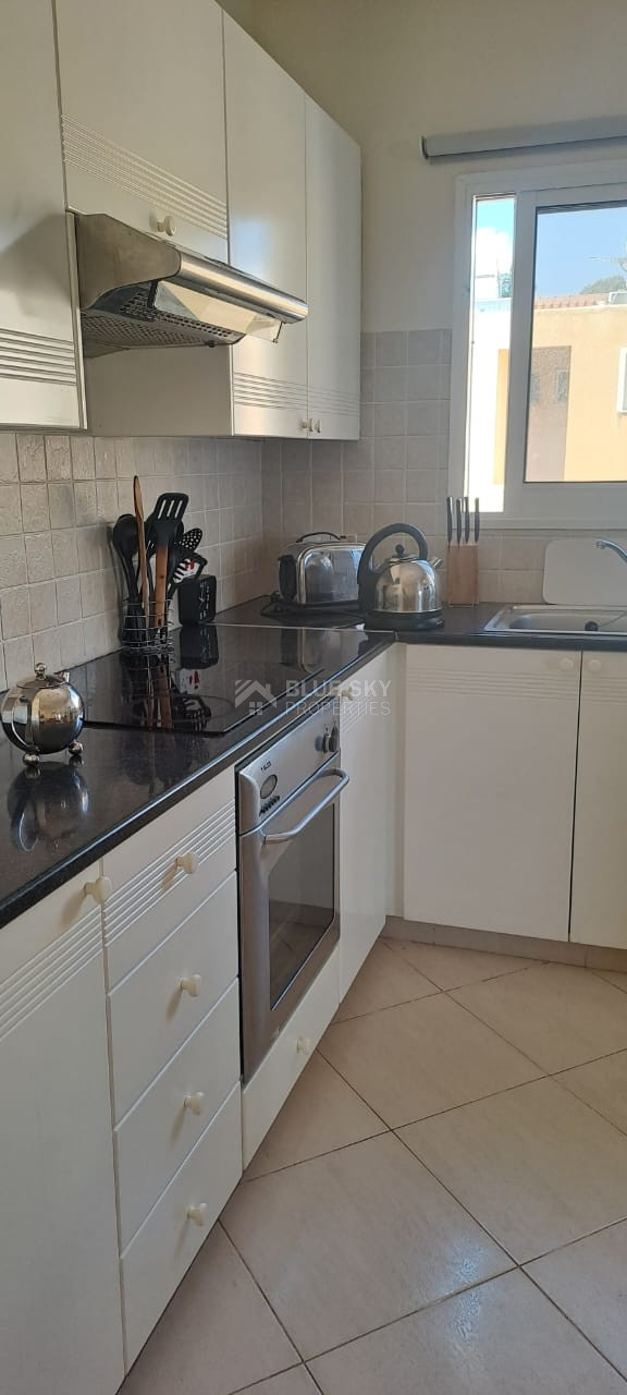 Two Bedroom top floor  Apartment in Universal area -Paphos