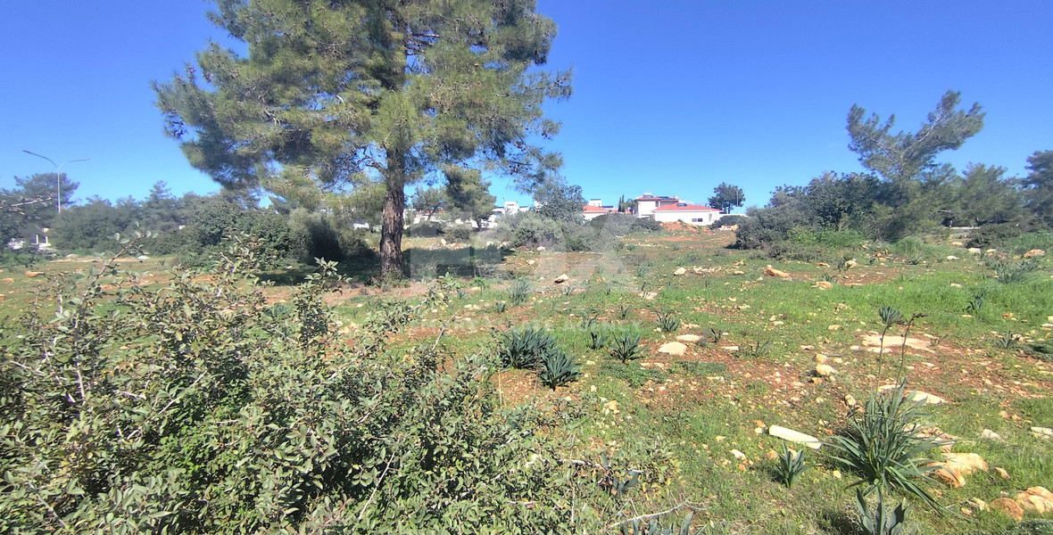 Residential Plot for Sale in Agios Ambrosios, Limassol