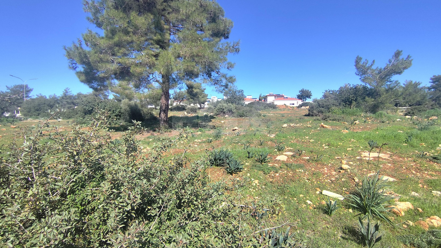 Residential Plot for Sale in Agios Ambrosios, Limassol