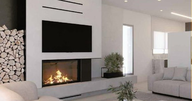 Three bedroom penthouse in privillage area of Paphos for sale