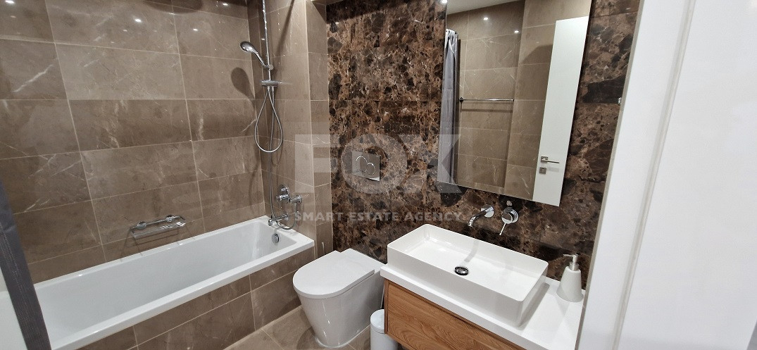 Luxurious Fully Renovated 3-Bedroom penthouse with Stunning Sea Views – Kato Paphos