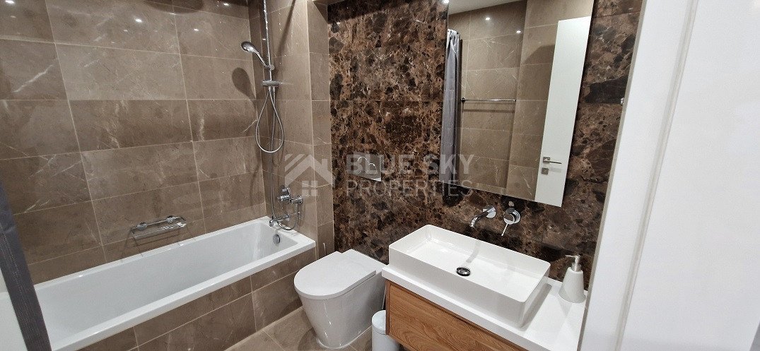 Luxurious Fully Renovated three Bedroom penthouse with Stunning Sea Views – Kato Paphos