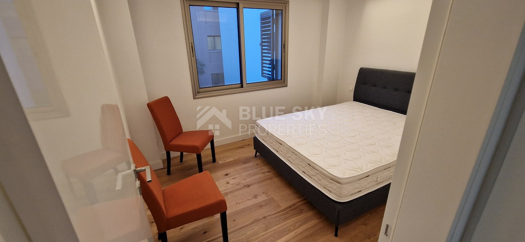 Luxurious Fully Renovated three Bedroom penthouse with Stunning Sea Views – Kato Paphos