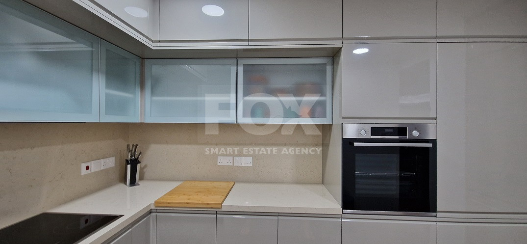 Luxurious Fully Renovated 3-Bedroom penthouse with Stunning Sea Views – Kato Paphos