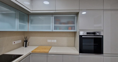 Luxurious Fully Renovated three Bedroom penthouse with Stunning Sea Views – Kato Paphos