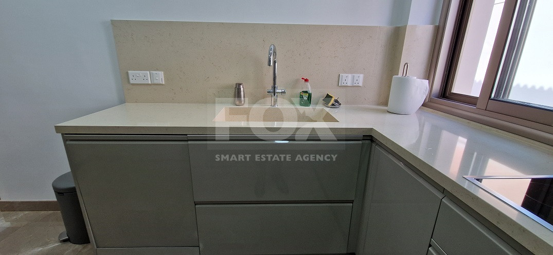 Luxurious Fully Renovated 3-Bedroom penthouse with Stunning Sea Views – Kato Paphos