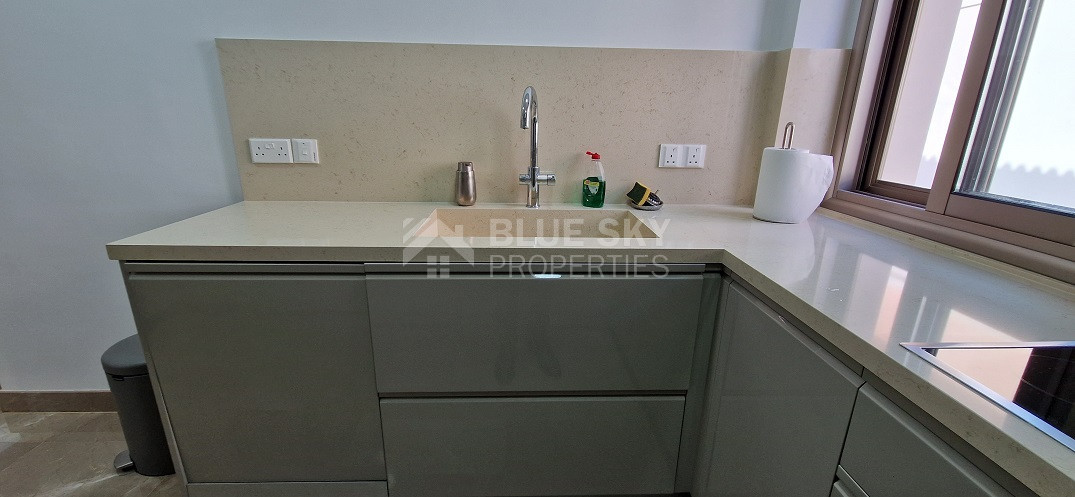 Luxurious Fully Renovated three Bedroom penthouse with Stunning Sea Views – Kato Paphos