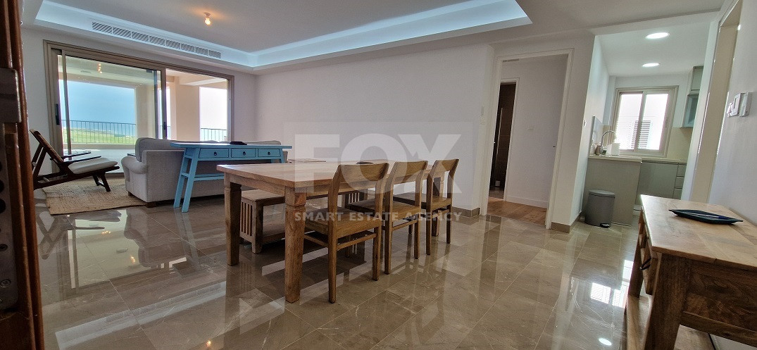 Luxurious Fully Renovated 3-Bedroom penthouse with Stunning Sea Views – Kato Paphos