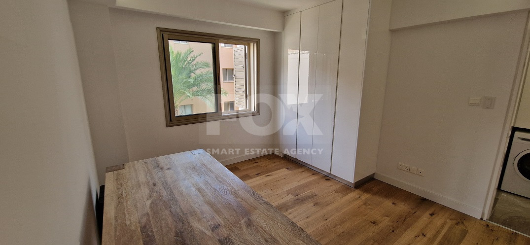 Luxurious Fully Renovated 3-Bedroom penthouse with Stunning Sea Views – Kato Paphos