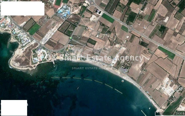 Land For Sale In Geroskipou Paphos Cyprus