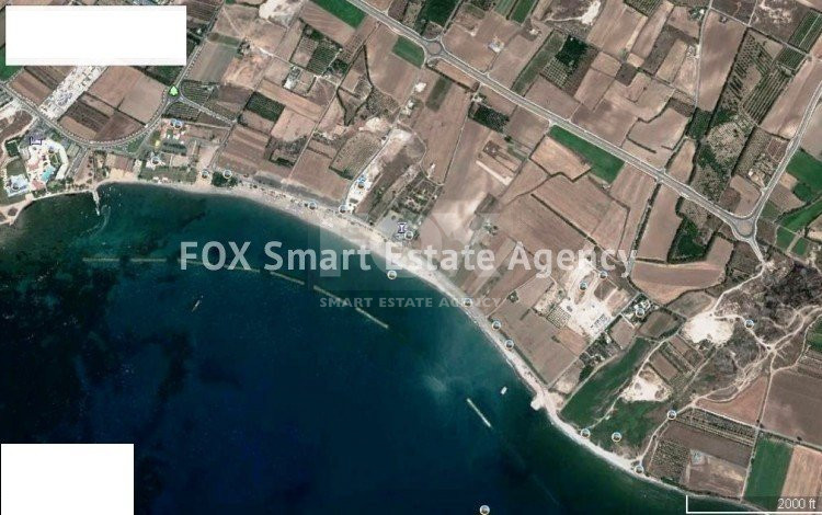 Land For Sale In Geroskipou Paphos Cyprus