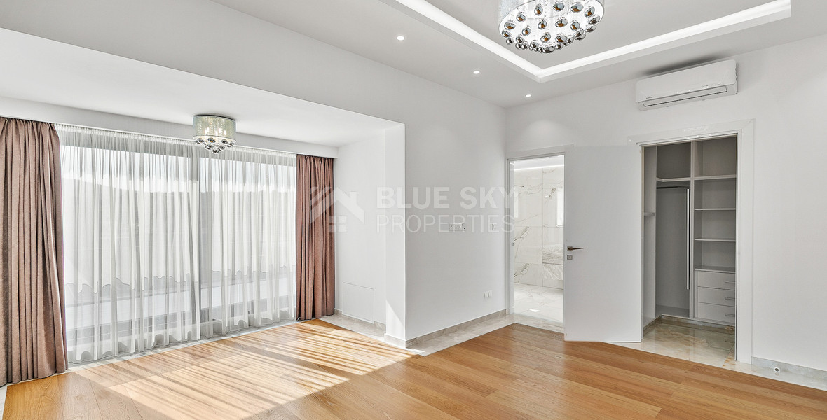 Five Bed Luxury Renovated Villa for Sale in Kouklia, Paphos – Plot with Private Mini-Stadium
