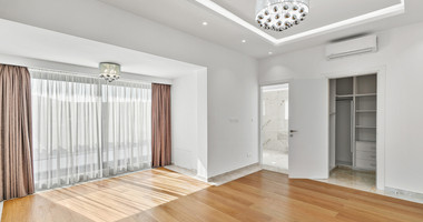 Five Bed Luxury Renovated Villa for Sale in Kouklia, Paphos – Plot with Private Mini-Stadium