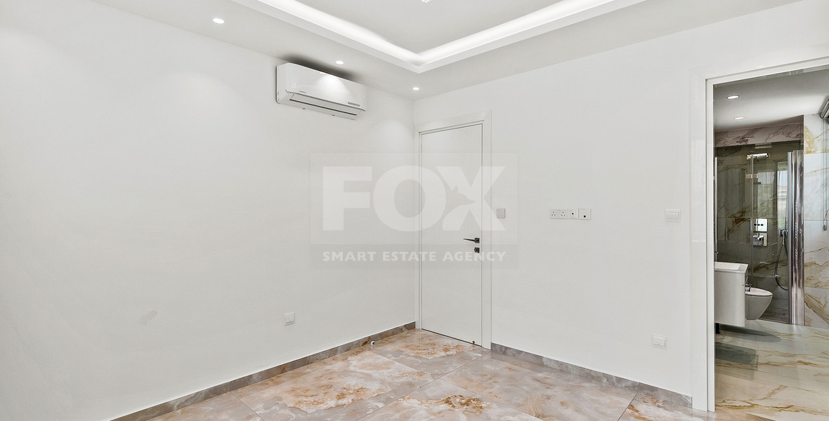 Five Bed Luxury Renovated Villa for Sale in Kouklia, Paphos – Plot with Private Mini-Stadium