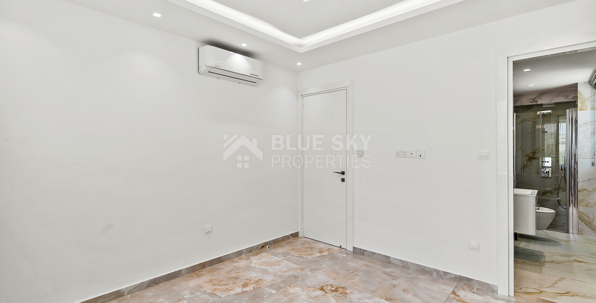 Five Bed Luxury Renovated Villa for Sale in Kouklia, Paphos – Plot with Private Mini-Stadium