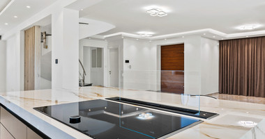 Five Bed Luxury Renovated Villa for Sale in Kouklia, Paphos – Plot with Private Mini-Stadium