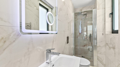 Five Bed Luxury Renovated Villa for Sale in Kouklia, Paphos – Plot with Private Mini-Stadium