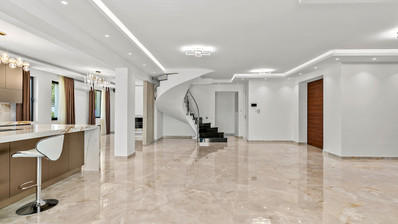 Five Bed Luxury Renovated Villa for Sale in Kouklia, Paphos – Plot with Private Mini-Stadium