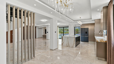 Five Bed Luxury Renovated Villa for Sale in Kouklia, Paphos – Plot with Private Mini-Stadium