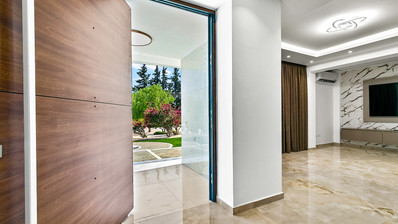 Five Bed Luxury Renovated Villa for Sale in Kouklia, Paphos – Plot with Private Mini-Stadium