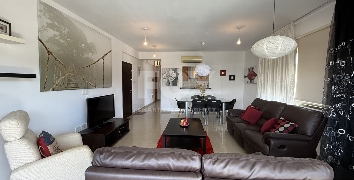 Rent: Beautiful 2-Bedroom Apartment in Excellent Condition with communal swimming pool- only 6 apartments-easy access to all amenities Ekali