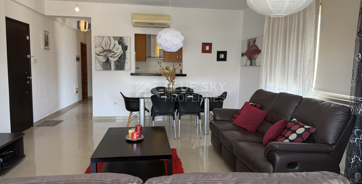 Rent: Beautiful 2-Bedroom Apartment in Excellent Condition with communal swimming pool- only 6 apartments-easy access to all amenities Ekali