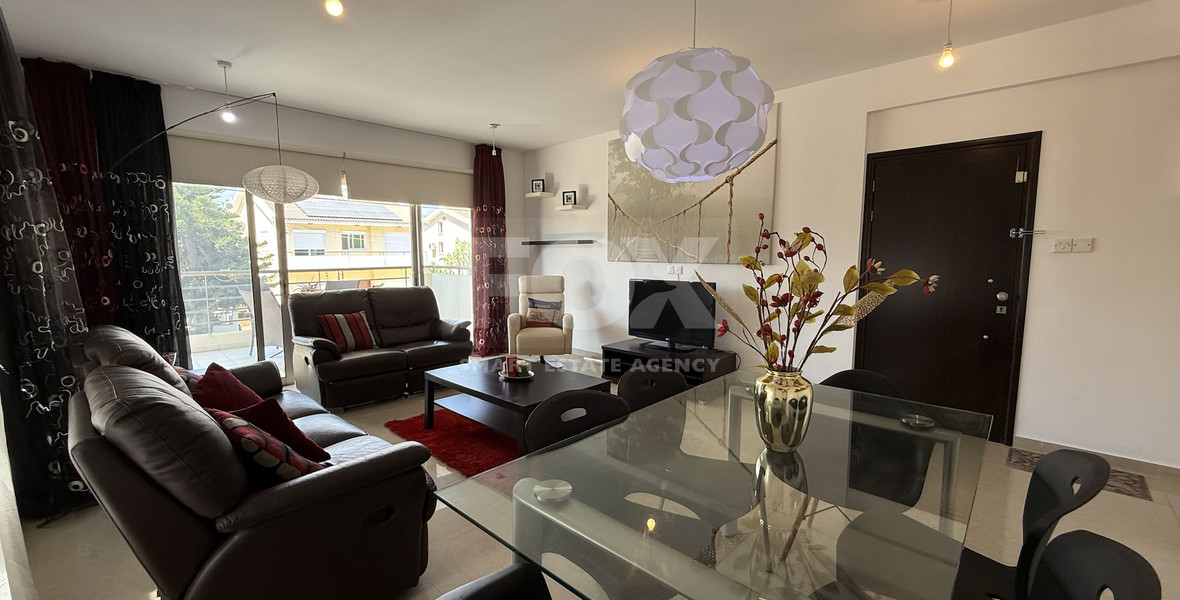 Rent: Beautiful 2-Bedroom Apartment in Excellent Condition with communal swimming pool- only 6 apartments-easy access to all amenities Ekali