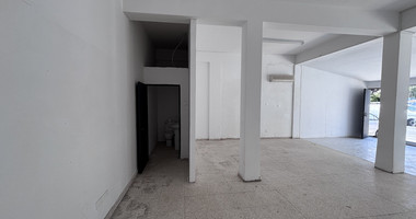 Ground Floor Showroom for Rent in Central Neapoli