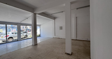 Ground Floor Showroom for Rent in Central Neapoli
