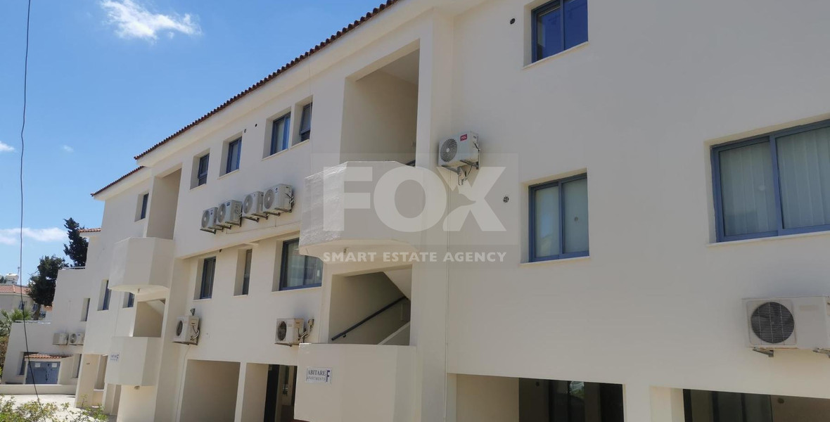 Two Bedroom Apartment for Sale in Agios Theodoros, Paphos |, Vacant ,  Investment Opportunity