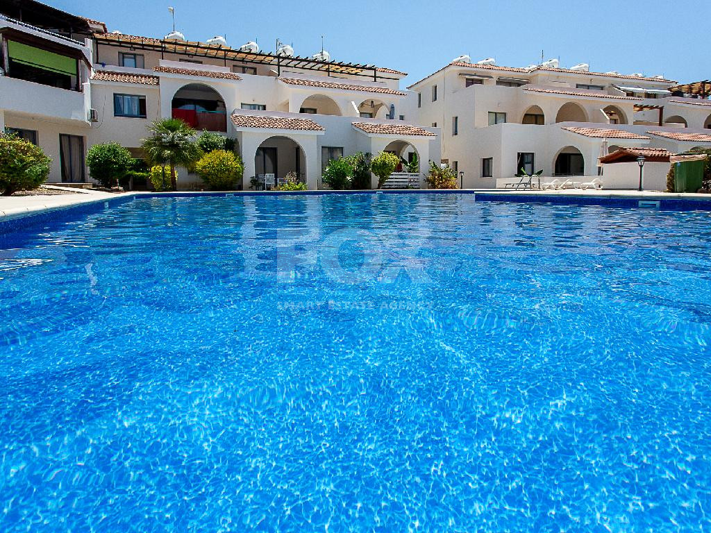 Two Bedroom Apartment for Sale in Agios Theodoros, Paphos |, Vacant ,  Investment Opportunity