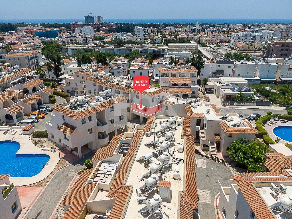 Two Bedroom Apartment for Sale in Agios Theodoros, Paphos |, Vacant ,  Investment Opportunity