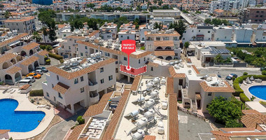 Two Bedroom Apartment for Sale in Agios Theodoros, Paphos |, Vacant ,  Investment Opportunity