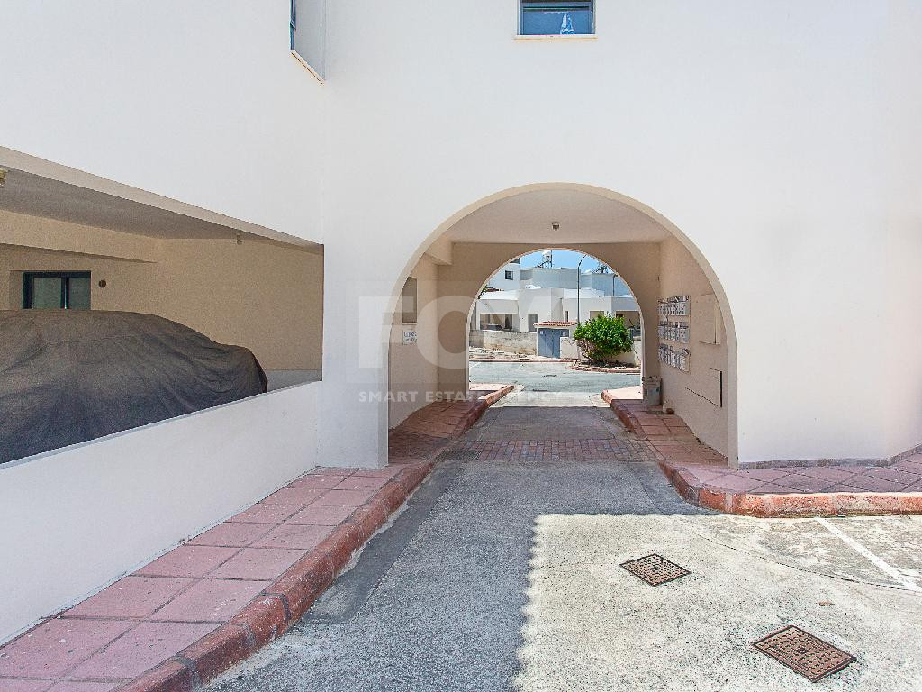 Two Bedroom Apartment for Sale in Agios Theodoros, Paphos |, Vacant ,  Investment Opportunity