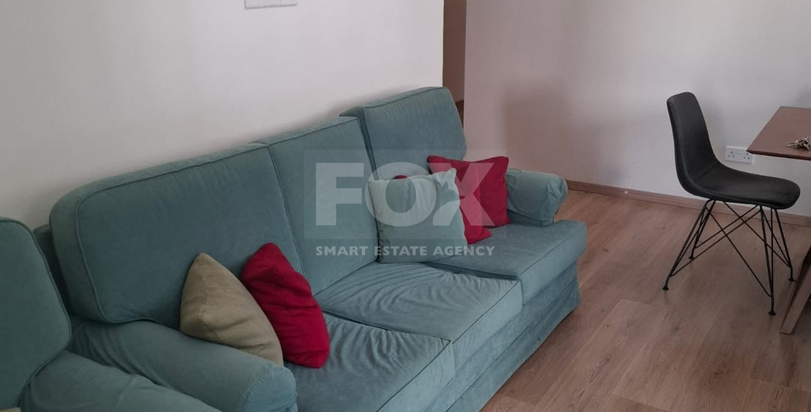 Fully Furnished Office 240m2 For Rent Agia Zoni