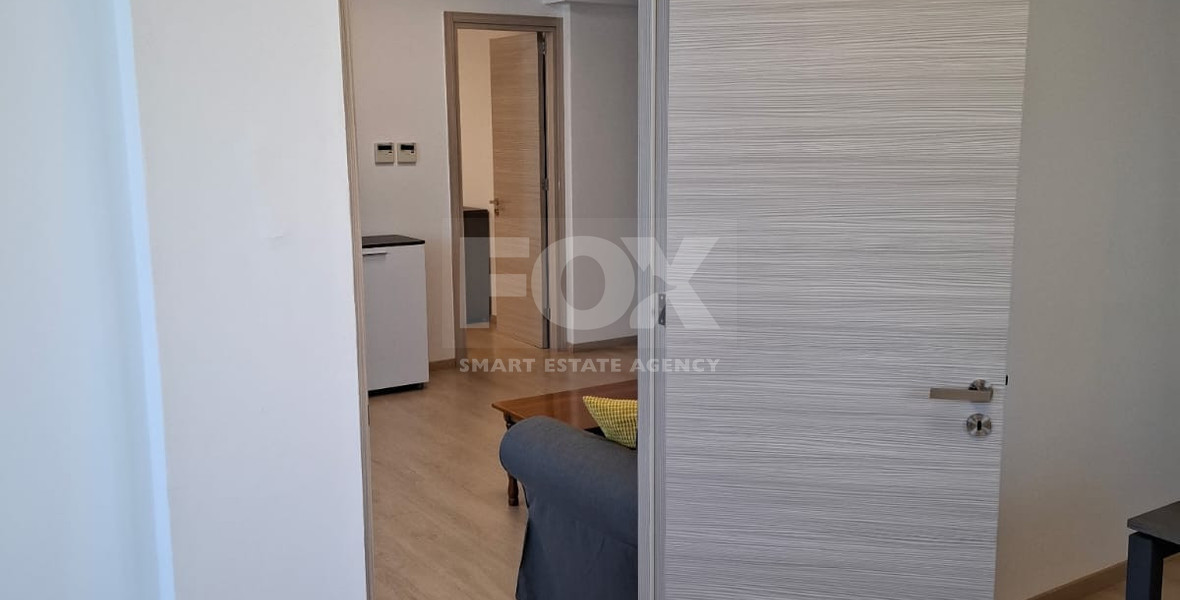 Fully Furnished Office 240m2 For Rent Agia Zoni