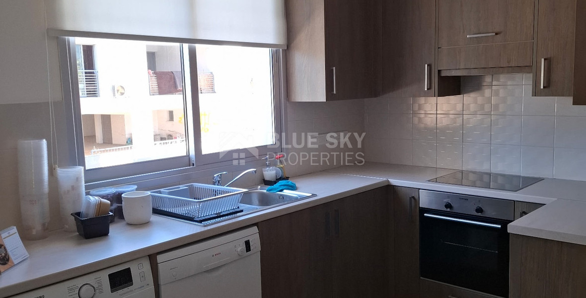 Fully Furnished Office 240m2 For Rent Agia Zoni