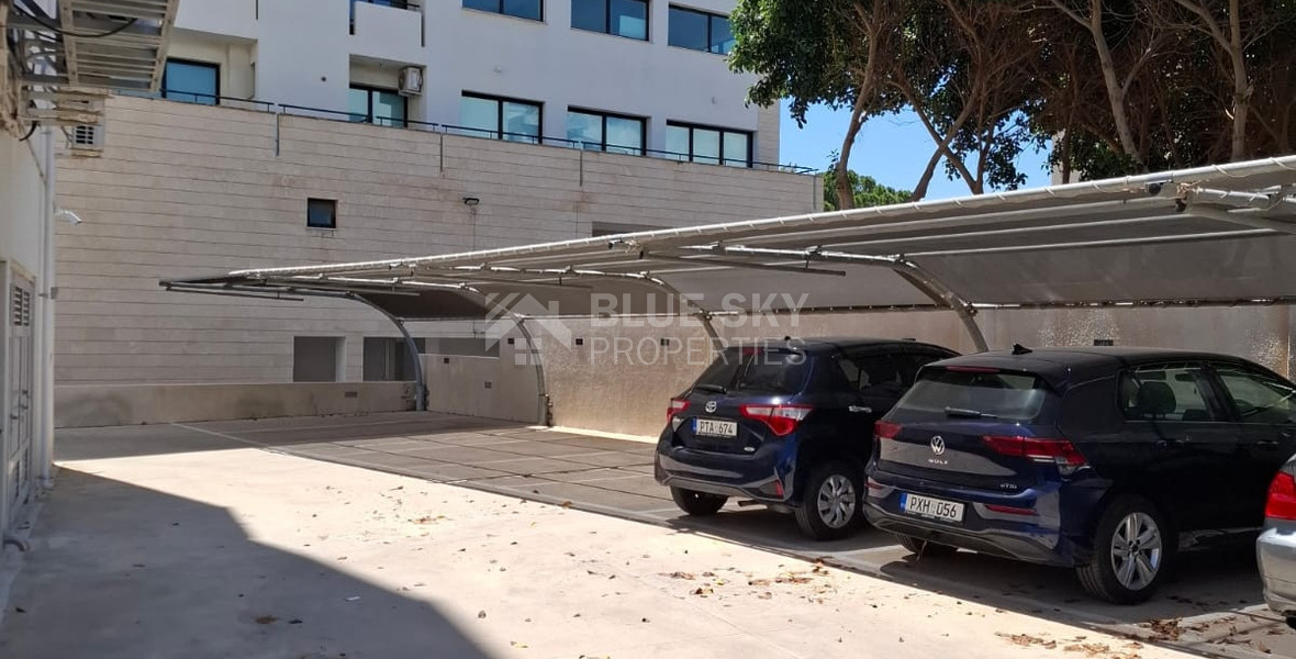 Fully Furnished Office 240m2 For Rent Agia Zoni